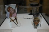 Douglas Fairbanks' dagger, Buster Keaton's porkpie hat, Harold Lloyd's glasses